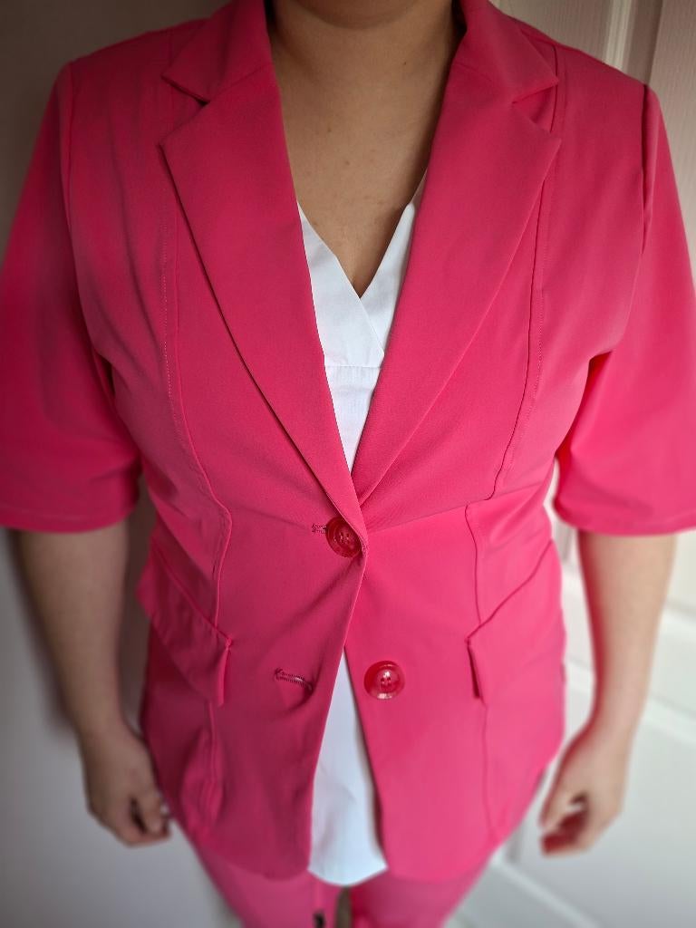 Colbertje Mi Piace, Mi Piace, Maat 46/48 (XL) of groter, Nieuw, Ophalen of Verzenden