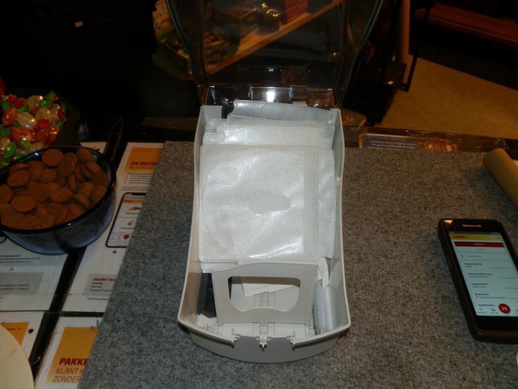 Opbergcase cd en dvd, Computers en Software, Overige Computers en Software, Nieuw, Ophalen of Verzenden