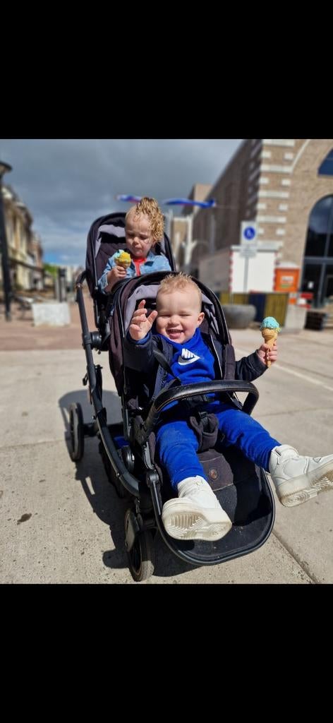 Cavoe Duo Kinderwagen met Maxi-Cosi en accessoires, Ophalen of Verzenden