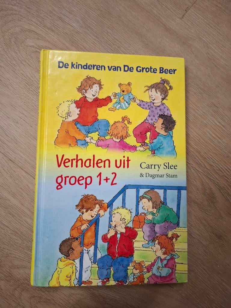 De kinderen van De Grote Beer Verhalen uit groep 1+2, Boeken, Kinderboeken | Jeugd | onder 10 jaar, Ophalen of Verzenden, Gelezen