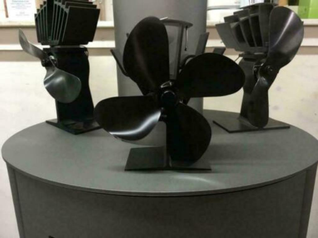 Galafire kachelventilators N429  (Ecofans Nieuw 810 en 812), Minder dan 3 m³, Ophalen