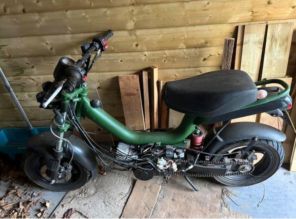 Tomos, Ophalen, Gebruikt, Overige modellen, Maximaal 45 km/u