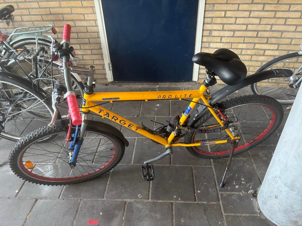 Target Pro Lite fiets, Ophalen, Gebruikt, Overige merken