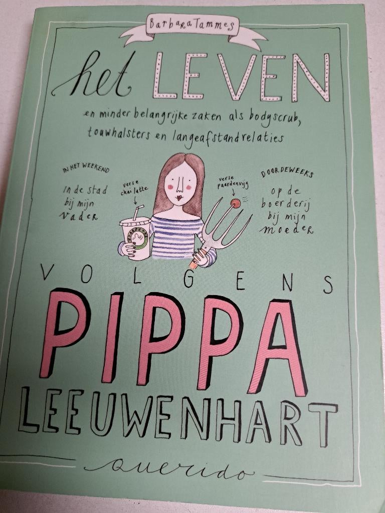 het leven volgens pippa z.g.a.n., Ophalen of Verzenden