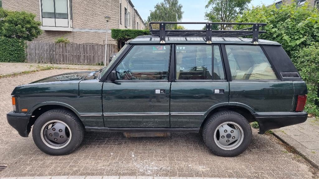 Range Rover Classic 3.9 EFI Vogue SE - 1971, Auto's, Automaat, 2000 kg, 3900 cc, Leder