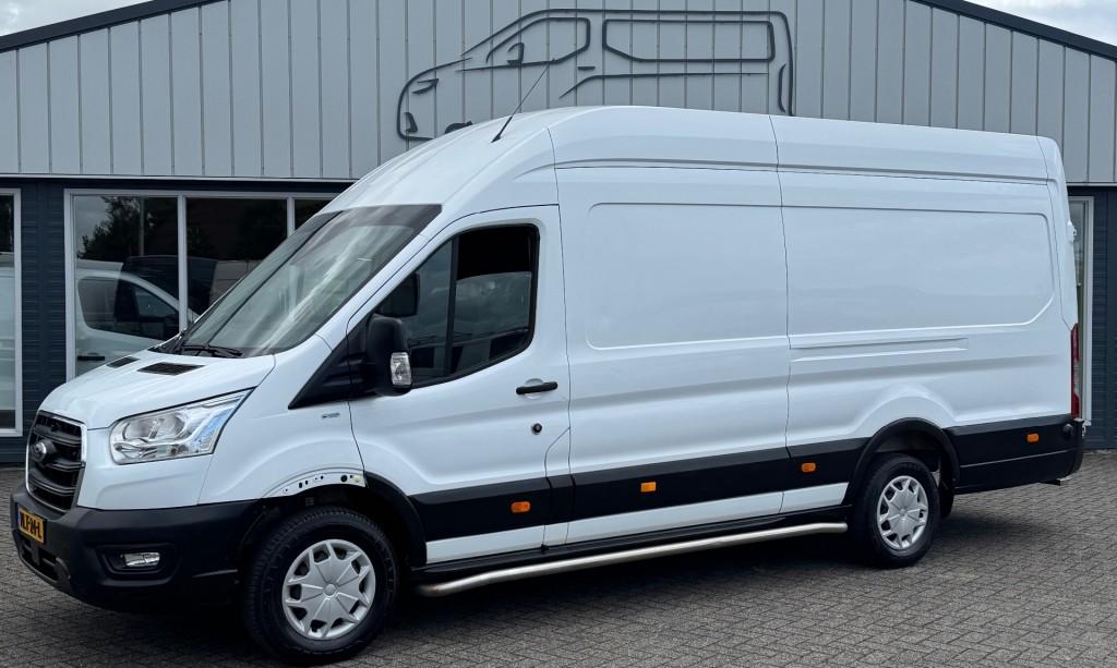 Ford TRANSIT 2.0 TDCI 77KW 105PK L4H3 EURO 6 AIRCO/ CAMERA/, 1995 cc, 4 cilinders, Wit, Bedrijf