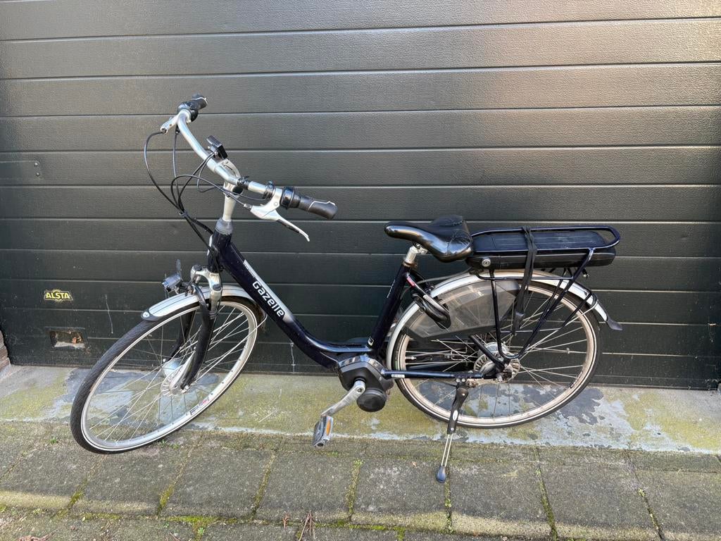 Elektrische fiets! Gazelle! Motor schade, Fietsen en Brommers, Fietsonderdelen, Ophalen of Verzenden, Zo goed als nieuw