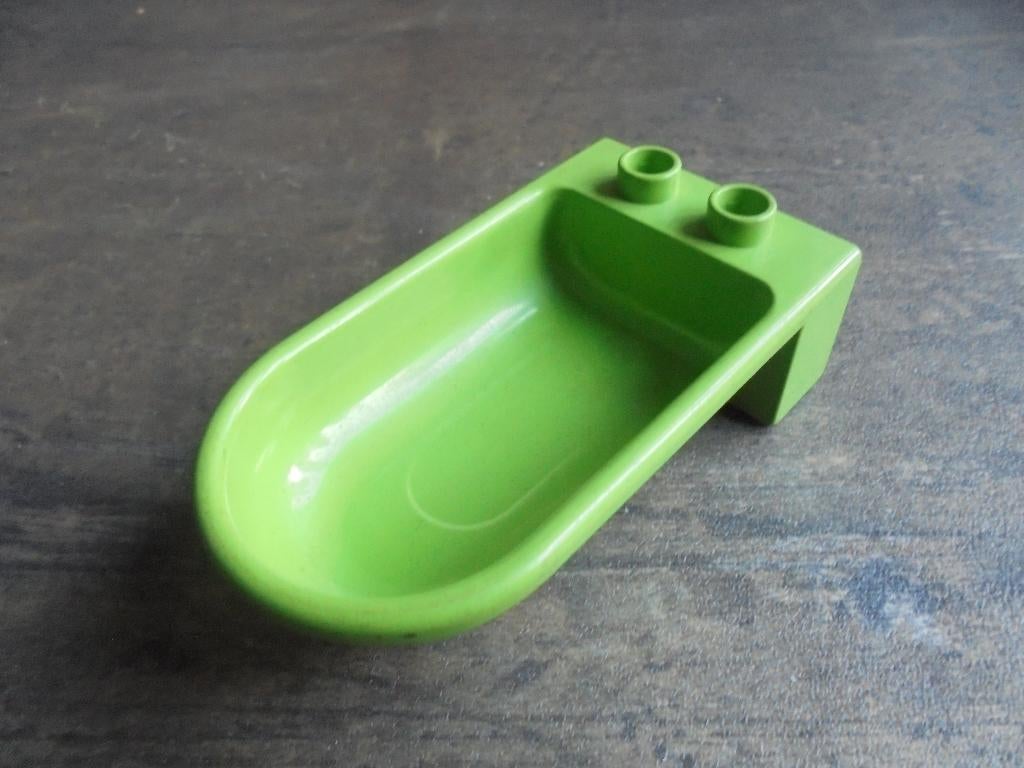Lego Duplo Furniture Bathtub (zie foto's), Ophalen of Verzenden, Gebruikt, Losse stenen, Duplo
