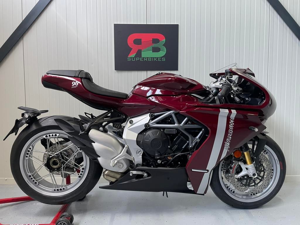 MV Agusta Superveloce 98 Edizione *PAASDEAL! GRATIS E BIKE