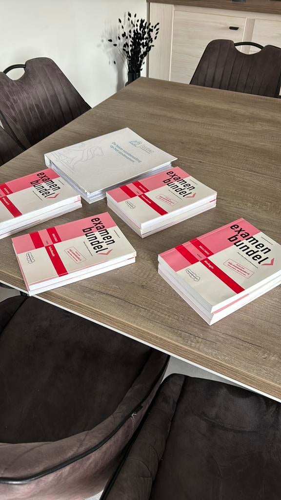 Examenbudel Wiskunde b, Ophalen of Verzenden, Zo goed als nieuw, VWO, Wiskunde B