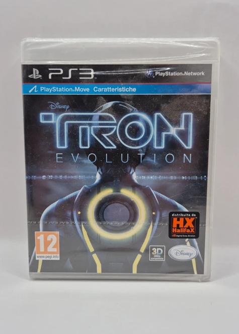 Tron Evolution PS3 NIEUW!, Sony City 1-7-1 Konan, Minato-ku Tokyo 108-0075 Japan, support@playstation.com,, Sony City 1-7-1 Konan, Minato-ku Tokyo 108-0075 Japan, support@playstation.com,