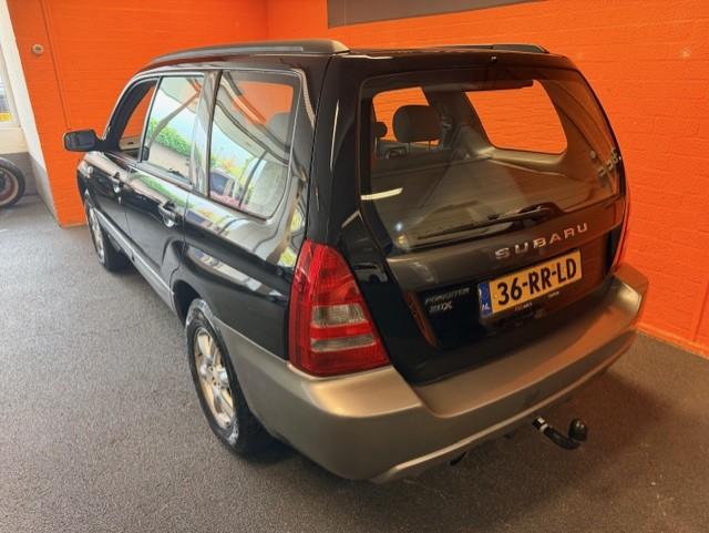 Subaru Forester 2.0 / AWD / 125PK / AIRCO / APK 23-03-2027!, Auto's, Subaru, 1994 cc, Gebruikt, 4 cilinders, 715 kg