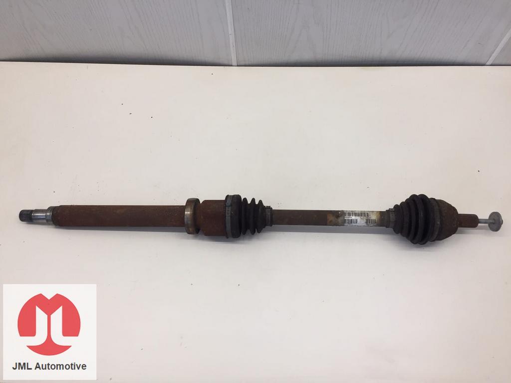 AANDRIJFAS RECHTS VOOR FORD C-MAX, Gebruikt, -, -, Ophalen of Verzenden