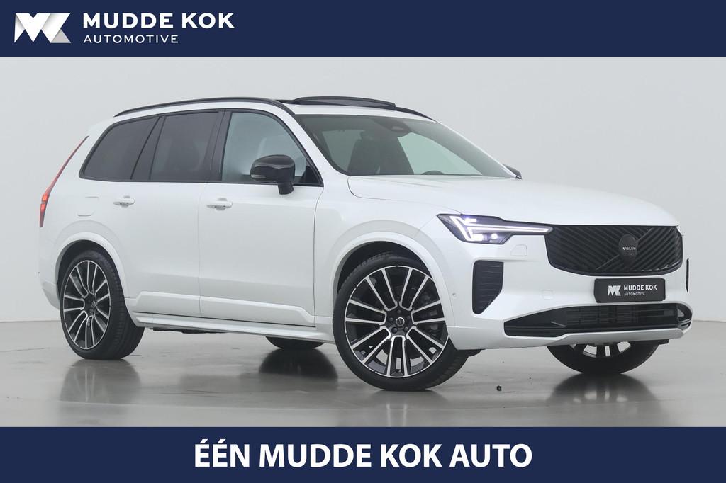 Volvo XC90 T8 Plug-in hybrid Ultra Black Edition | Luchtveri, Gebruikt, Euro 6, 4 cilinders, 1969 cc