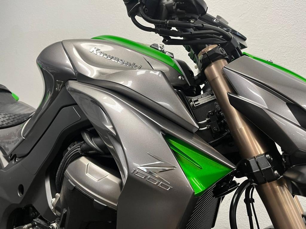 Kawasaki Z 1000 (bj 2014) - foto 3