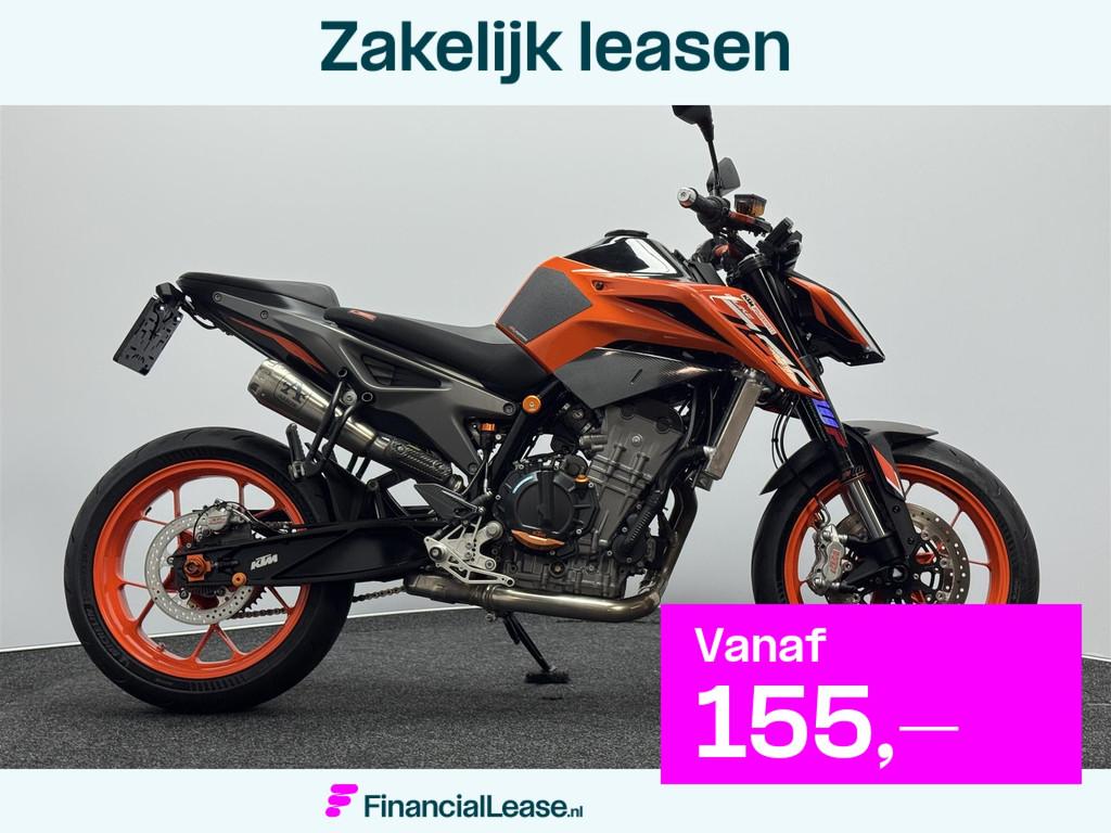 KTM 790 Duke L