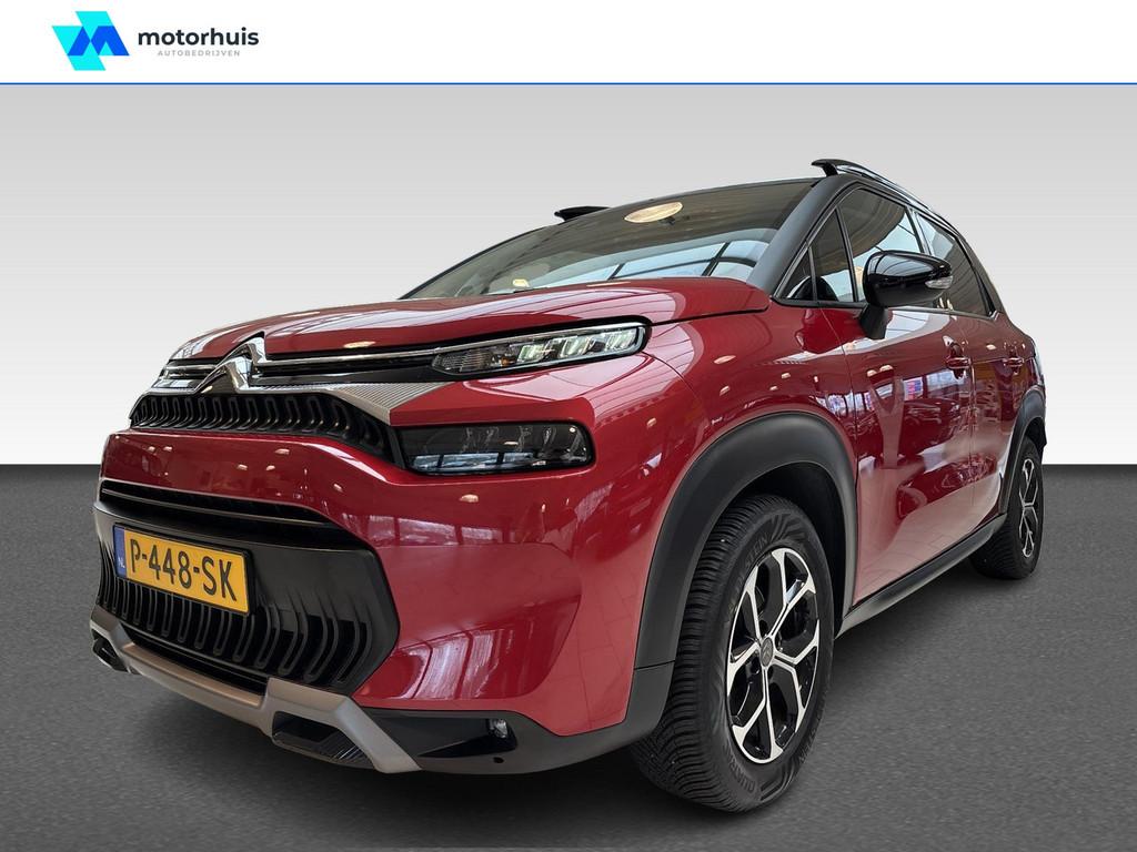 Citroën C3 Aircross | Shine | 130pk Automaat | Keyless | Na, Auto's, Citroën, Bedrijf, Te koop, C3 Aircross, ABS, Achteruitrijcamera
