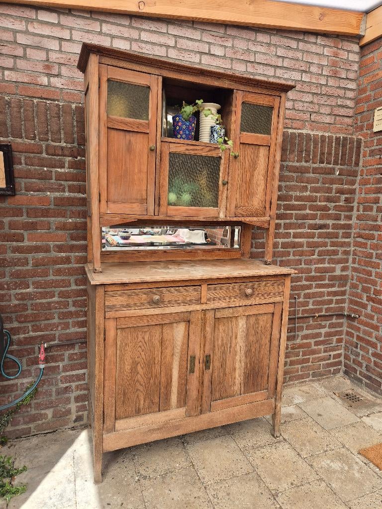 Kast, Ophalen, Gebruikt