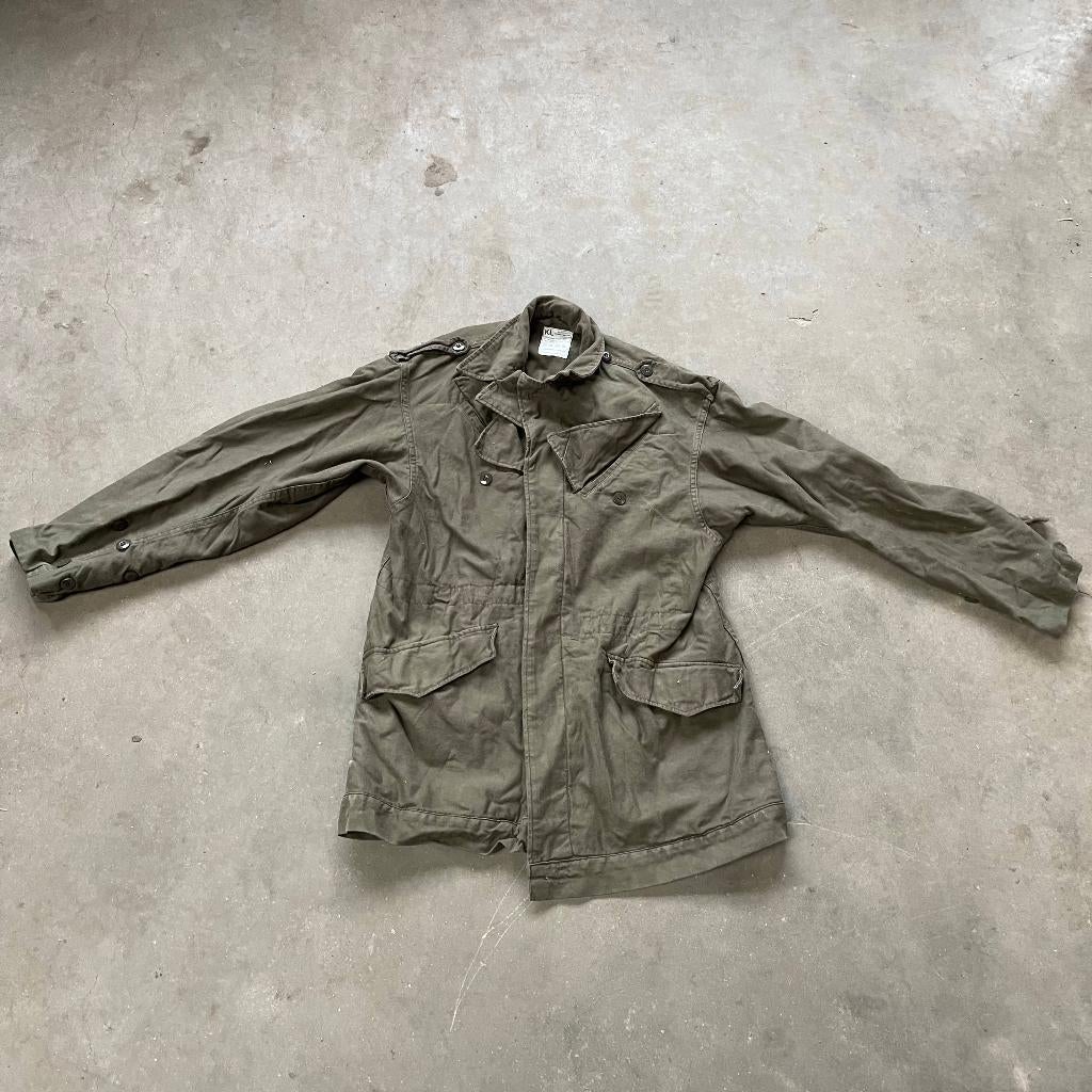 M-65 Field Jacket Veldjas KL Leger Seytex Groen 96-100cm