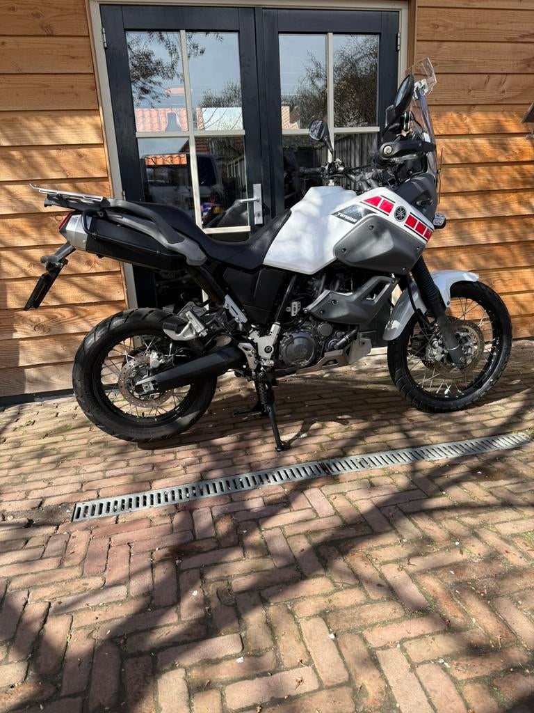 Yamaha Tenere XT660Z 2010, Motoren, 660 cc, Particulier, Meer dan 35 kW, Toermotor