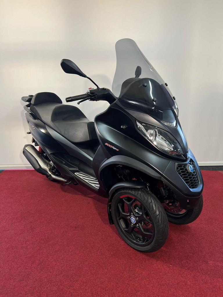 Piaggio MP3 500 LT ABS, Scooter, 493 cc, Bedrijf, Piaggio Vespa B.V.