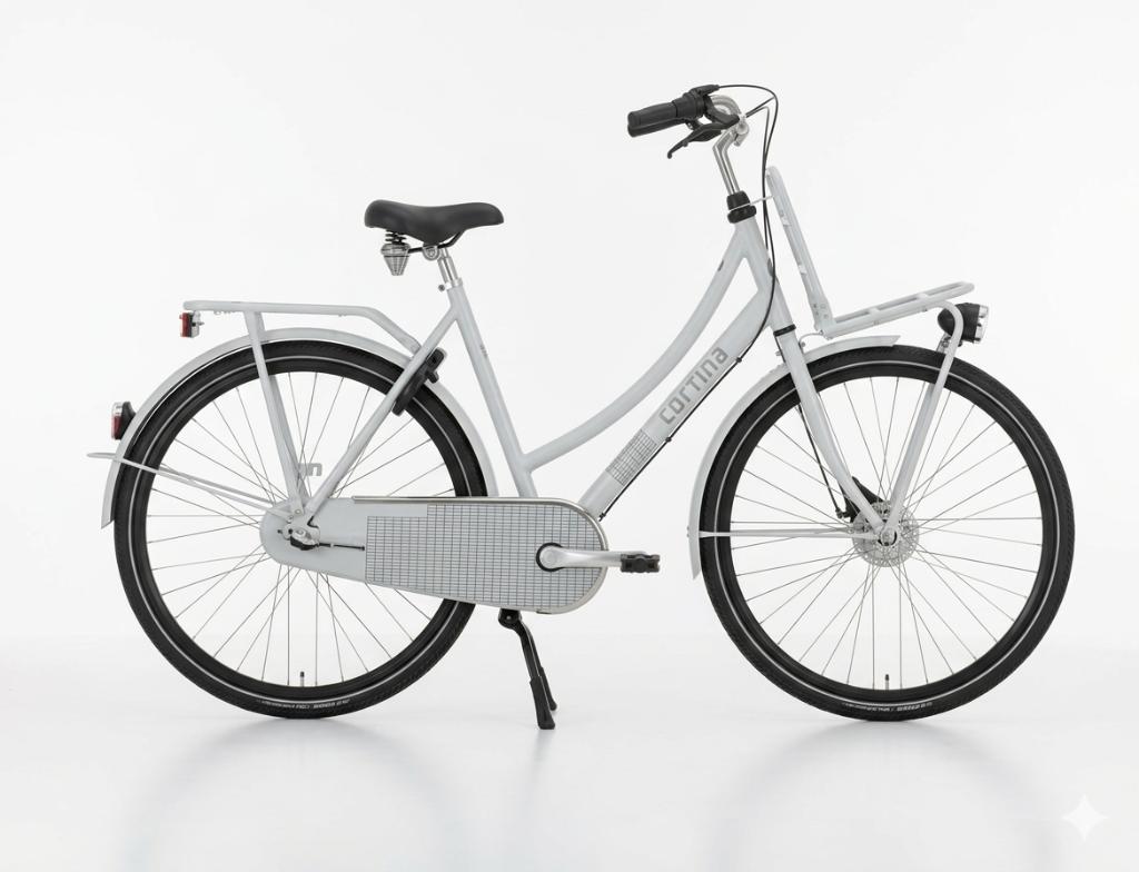 Cortina damesfiets, Ophalen, Gebruikt, Overige merken, Versnellingen