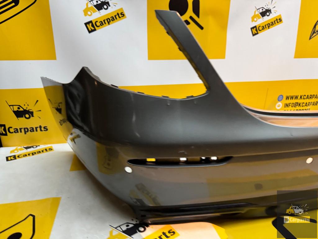 Mercedes E klasse W213 achterbumper A2138850025 PDC, Gebruikt, Mercedes-Benz AG, Mercedes-Benz, Ophalen of Verzenden