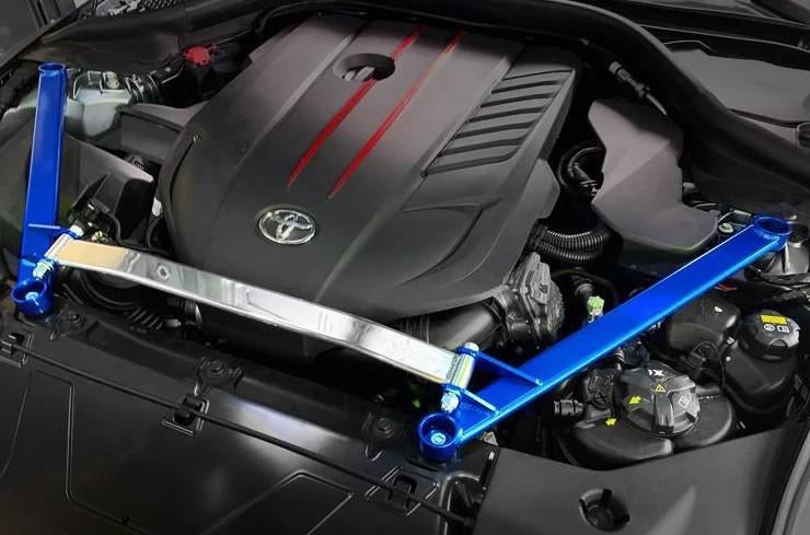 Cusco powerbrace veerpootbrug strutbar - Toyota Supra 20+, Auto diversen, Tuning en Styling, Ophalen of Verzenden