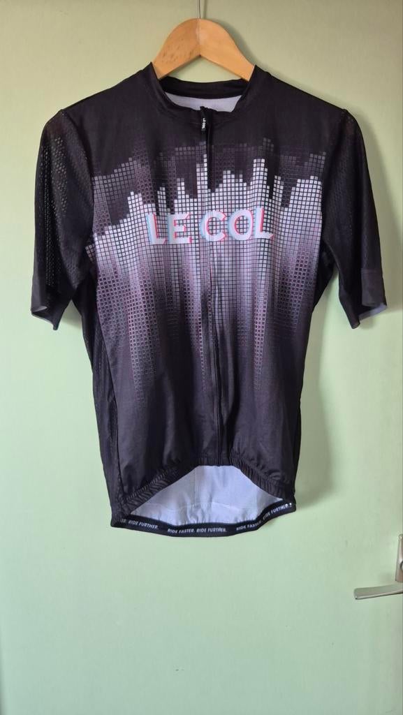 Le Col indoor training. Maat XL., Kleding | Heren, Zwart, Ophalen of Verzenden, Hardlopen of Fietsen, Le Col