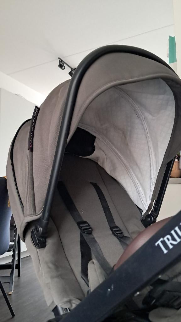 Buggy, Kinderen en Baby's, Buggy's, Ophalen, Gebruikt, Overige merken