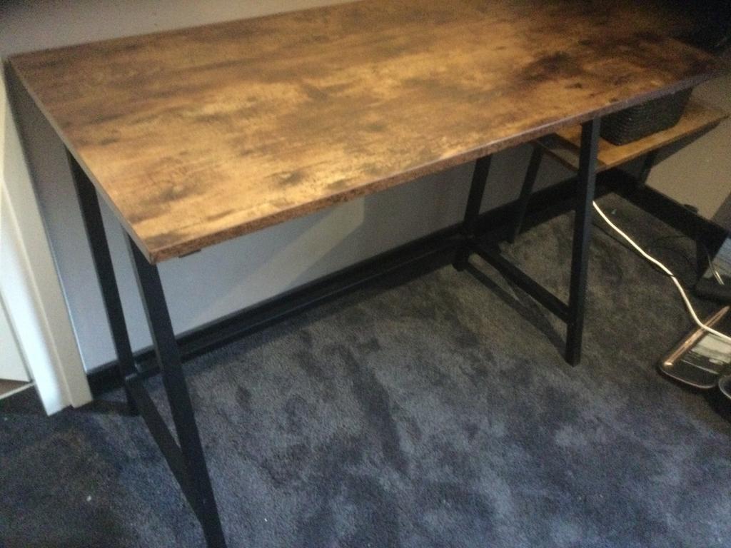 Burs, Ophalen, Zo goed als nieuw