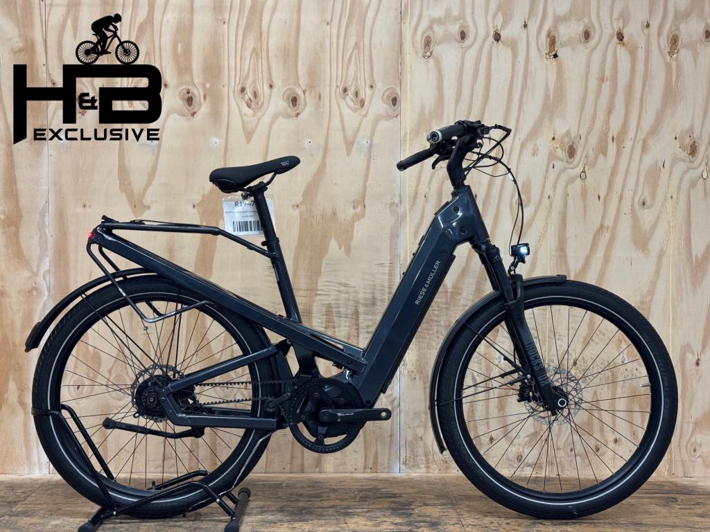 Riese & Müller Homage GT Rohloff E-Bike Rohloff, Niet ingevuld, Ophalen of Verzenden, Zo goed als nieuw, 51 tot 55 cm