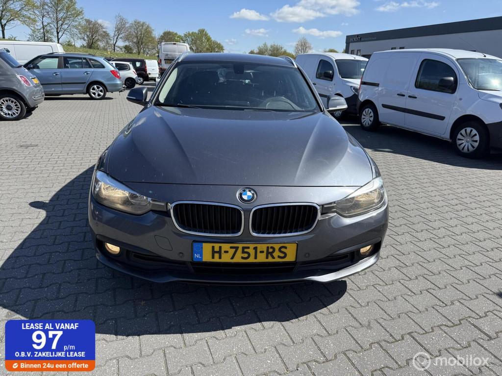 BMW 3-serie Touring 320d EDE Centennial Executive, Auto's, BMW, Bedrijf, Te koop, 3-Serie, ABS, Airbags, Airconditioning, Alarm