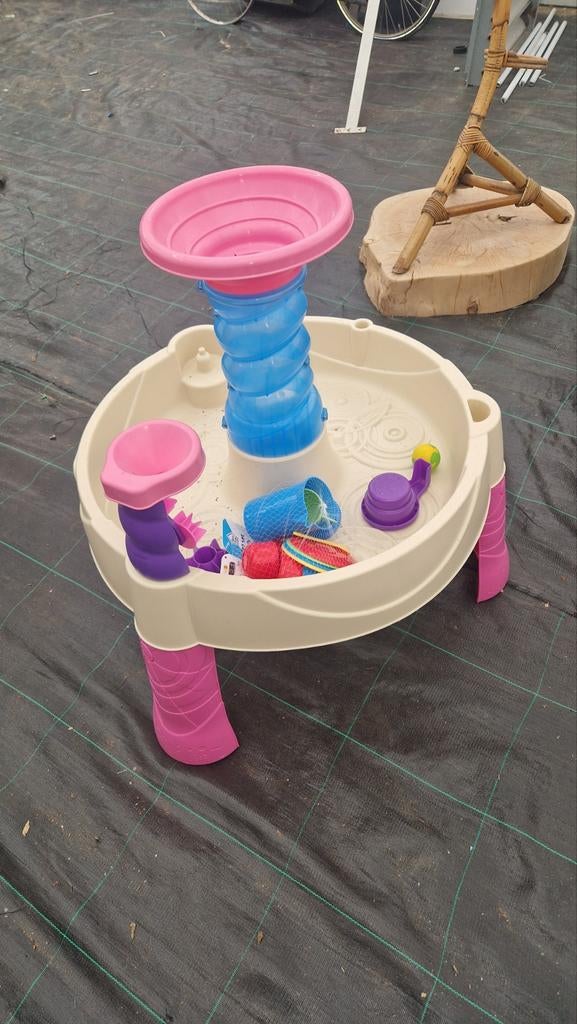 Little Tikes Watertafel Buitenspeelgoed met Accessoires, Ophalen