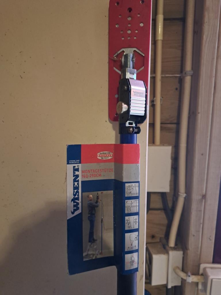 Wisent Montagestütze 160-290cm - Nieuw in doos, Ophalen of Verzenden, Nieuw