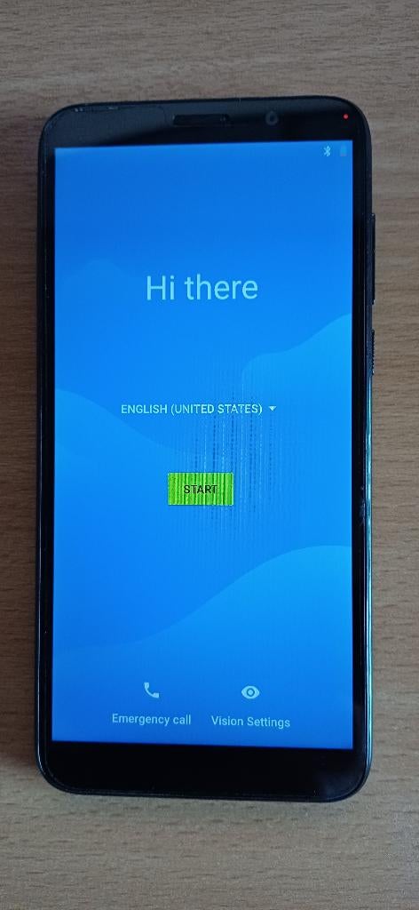 Motorola Moto e6 Play telefoon, Telecommunicatie, Mobiele telefoons | Motorola, Ophalen, Gebruikt, Zwart, Touchscreen
