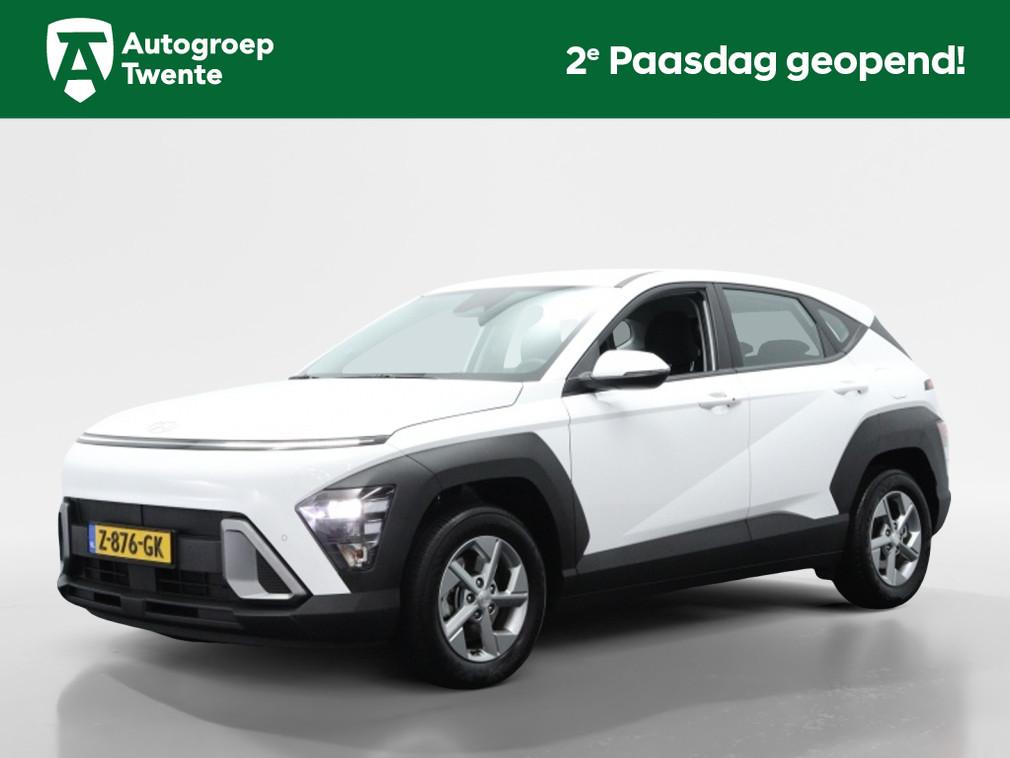 Hyundai KONA 1.6 GDI HEV Comfort | Navigatie | Camera | Crui, 12 maanden, Stof, Gebruikt, Euro 6