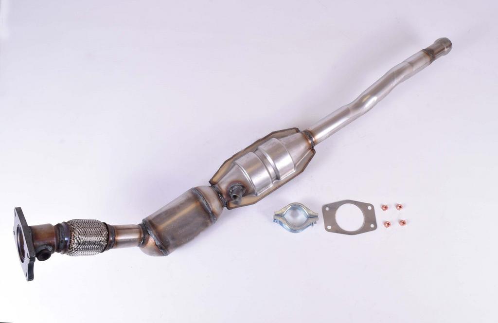 Katalysator Volvo V70 2.4, -, -, Nieuw, Ophalen of Verzenden