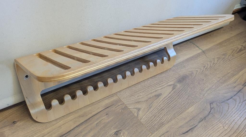 Kantra wandkapstok, Huis en Inrichting, Woonaccessoires | Kapstokken, Gebruikt, Wandkapstok, Minder dan 100 cm, Hout, Ophalen