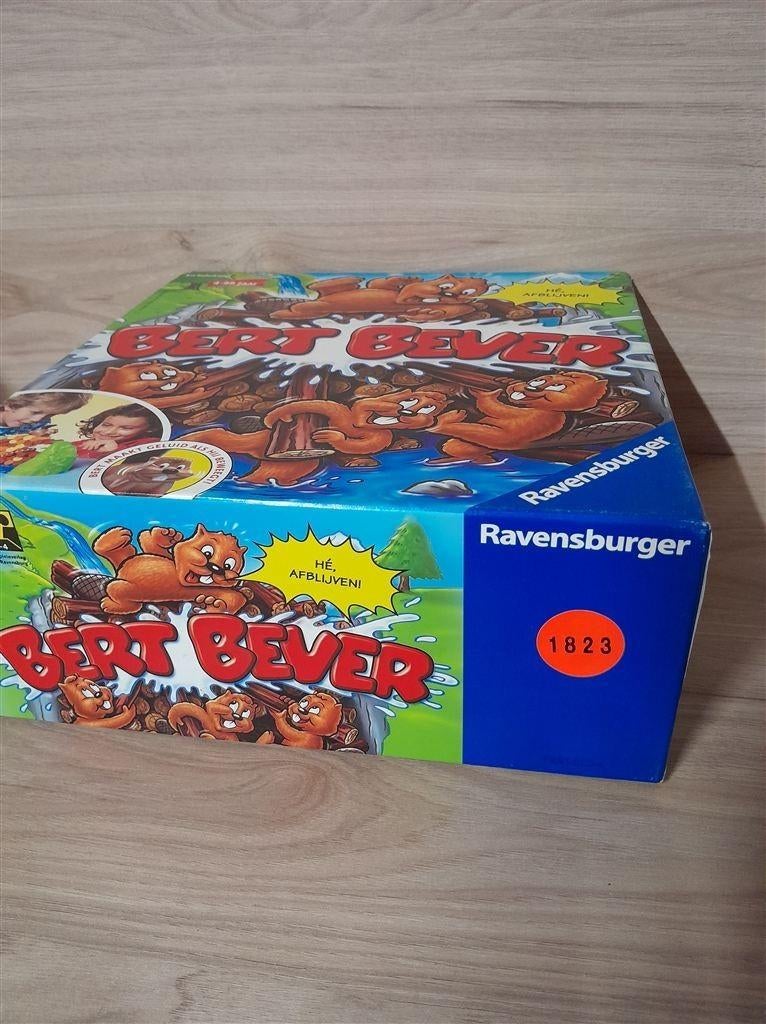 Bert Bever - s1823, Verzenden, Zo goed als nieuw
