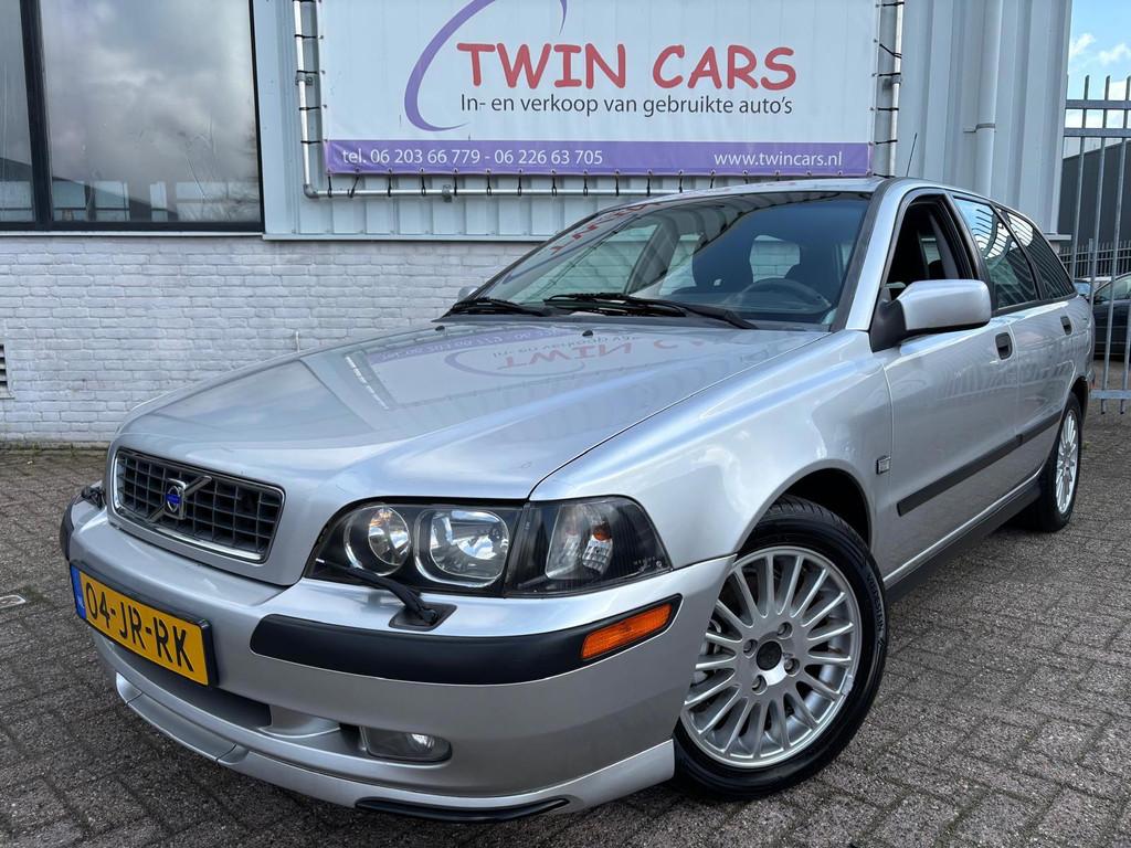 Volvo V40 1.8 Europa Airco Automaat, Gebruikt, 1295 kg, 4 cilinders, Startonderbreker