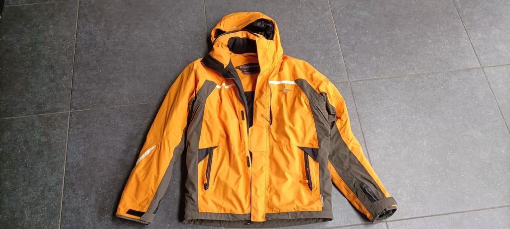 Heren wintersportjas Rossignol mt XL, Ophalen, Rossignol, Maat 56/58 (XL), Zo goed als nieuw