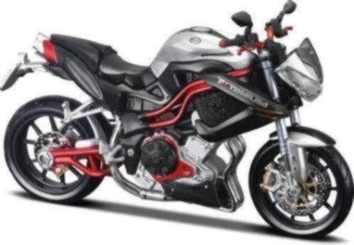 Maisto - BENELLI TOMADO NAKED TRE R160 - 1:12, Ophalen of Verzenden, Nieuw, Motoren