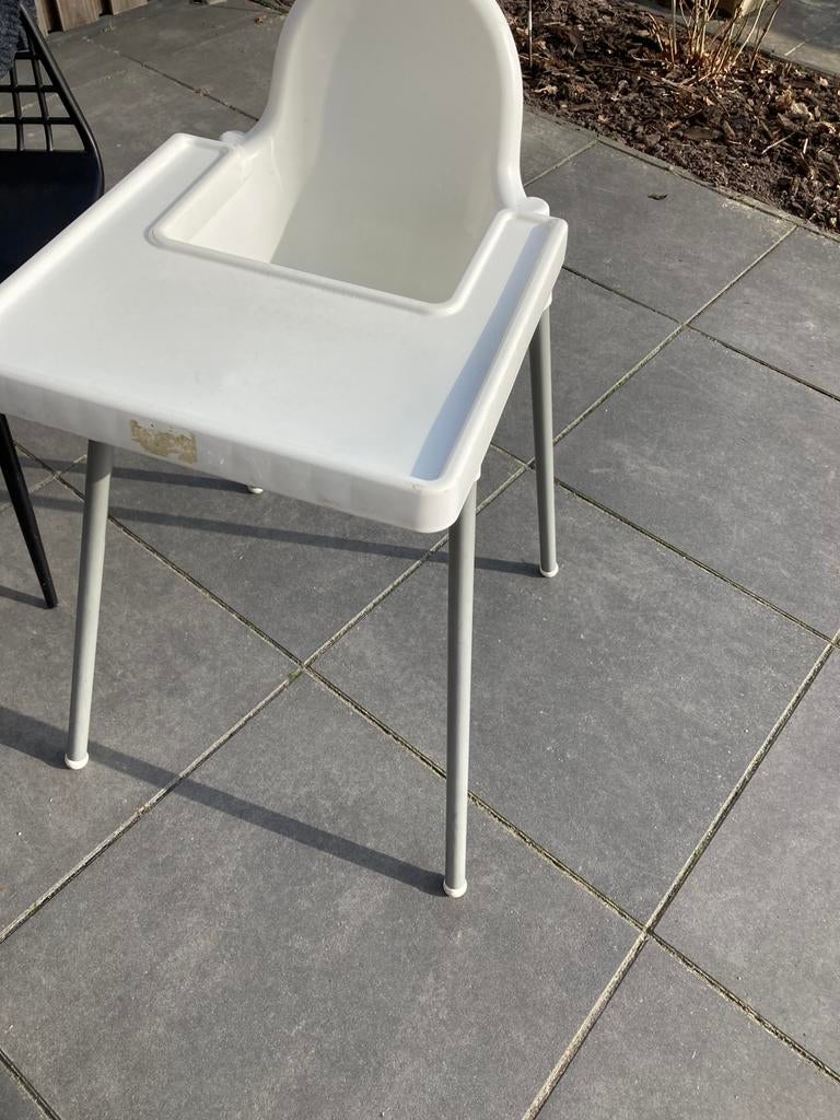 Ikea kinderstoel nog netjes!, Ophalen of Verzenden