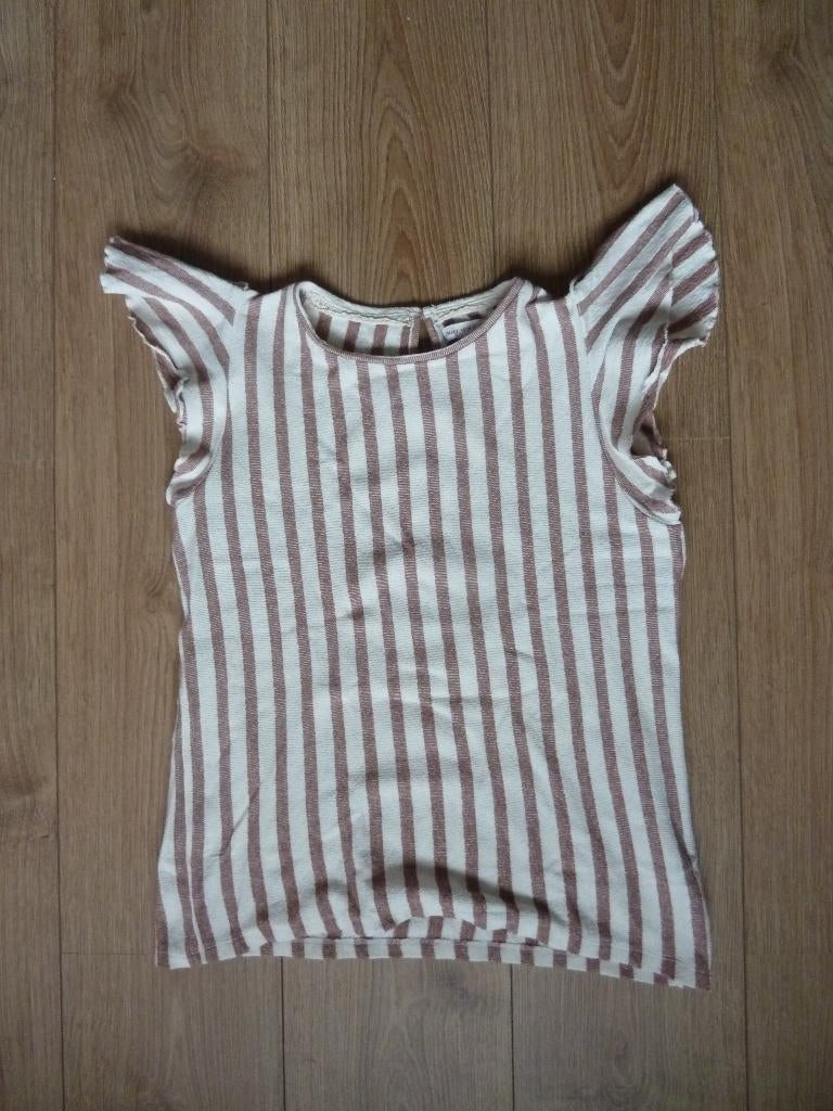 gestreept shirt C&A maat 164, Kinderen en Baby's, Kinderkleding | Maat 164, Ophalen, Gebruikt, C&A, Meisje