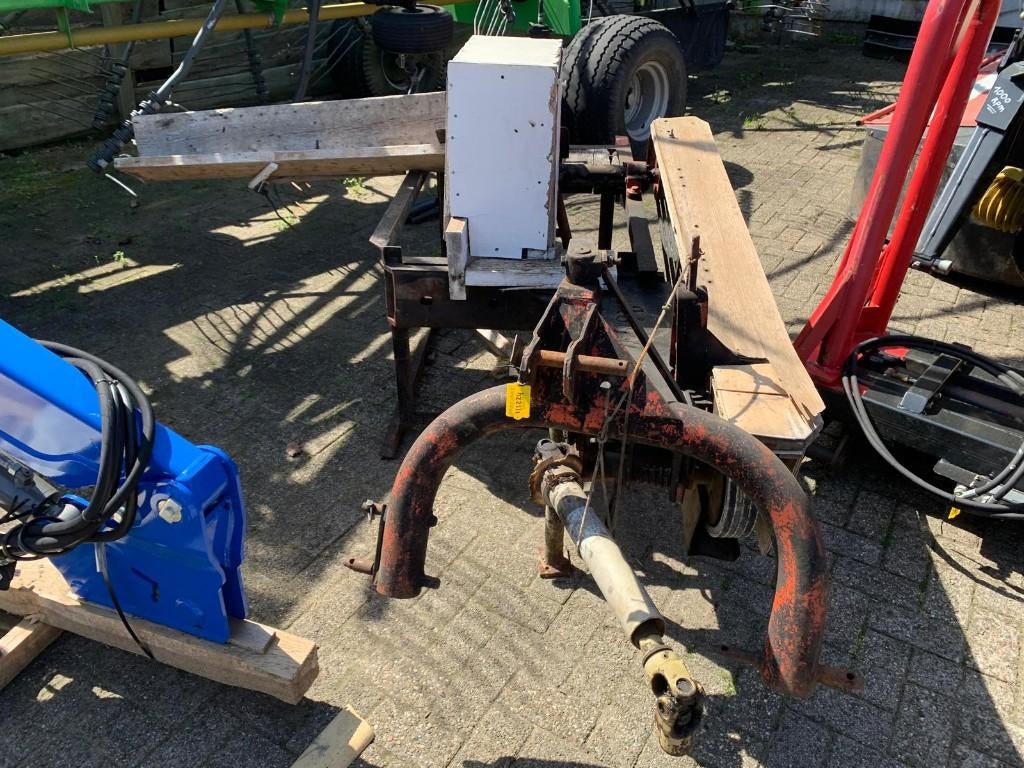 Zaagtafel Hout, Ophalen, Gebruikt, Cirkelzaag, 30 tot 70 mm