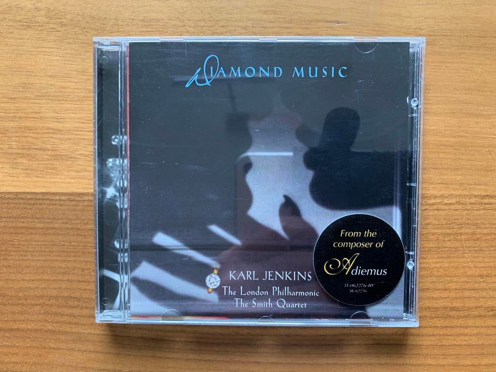 Diamond Music - Karl Jenkins (Sony SK62276), Ophalen of Verzenden, Classicisme, Nieuw in verpakking, Kamermuziek