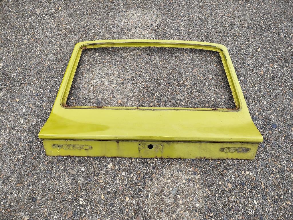 Achterklep DAF 66/ Volvo 66 (1976) B-Type, Ophalen, Volvo