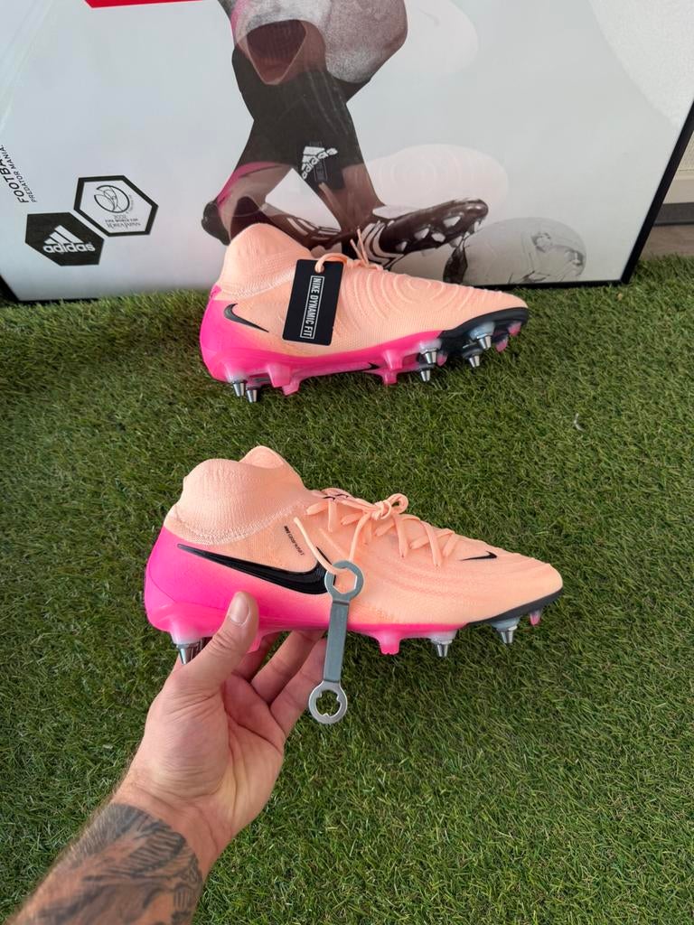 Nike phantom luna gx acc voetbalschoenen, G, G, Maat XS of kleiner, Schoenen