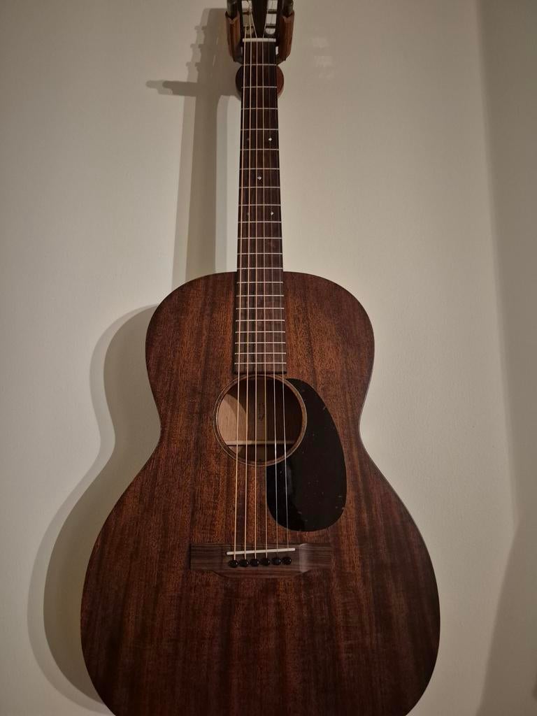 Martin 000-15sm zo goed als nieuw, Ophalen, Zo goed als nieuw, Western- of Steelstringgitaar